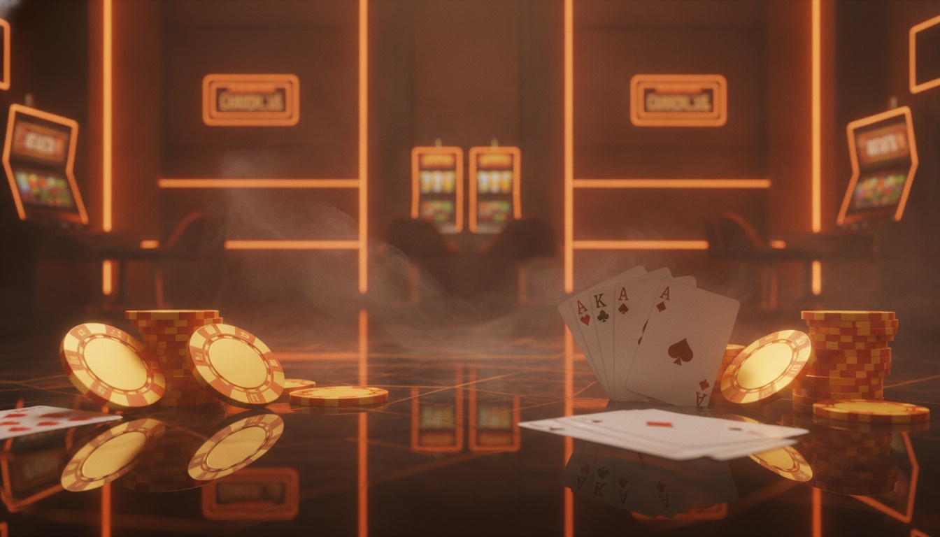 Mega Casino